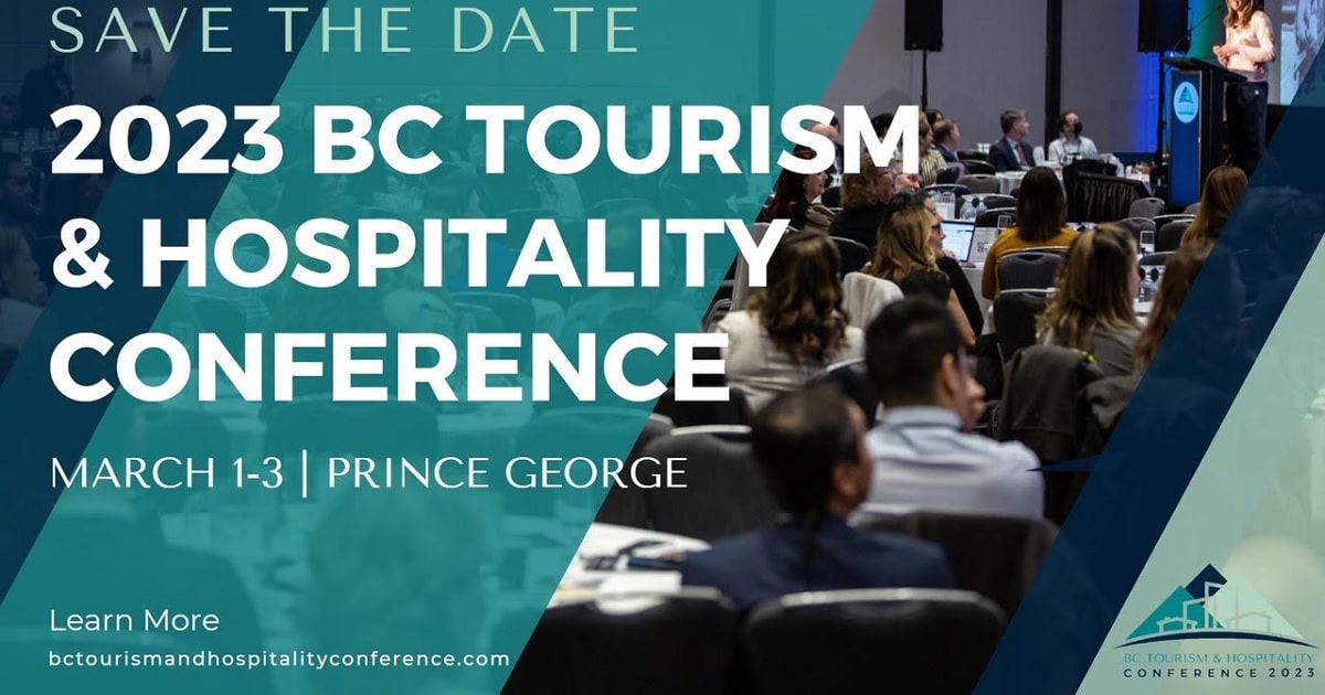 BC Tourism & Hospitality Conference