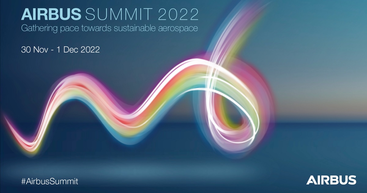 Airbus Summit 2022 