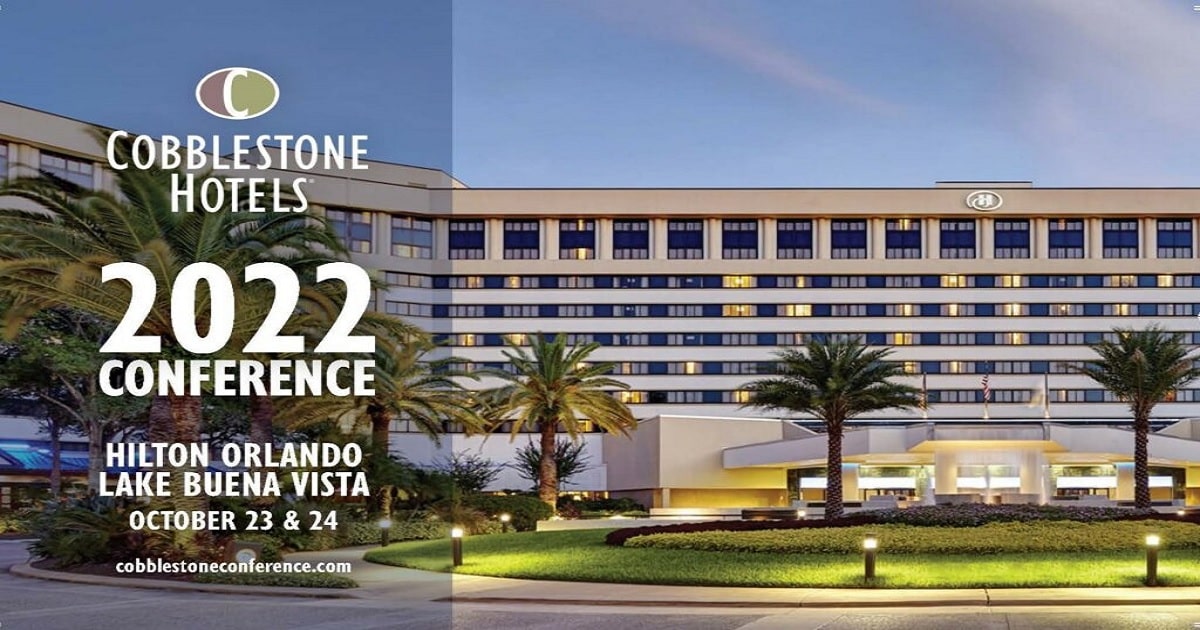 CobbleStone Hotels Conference 2022