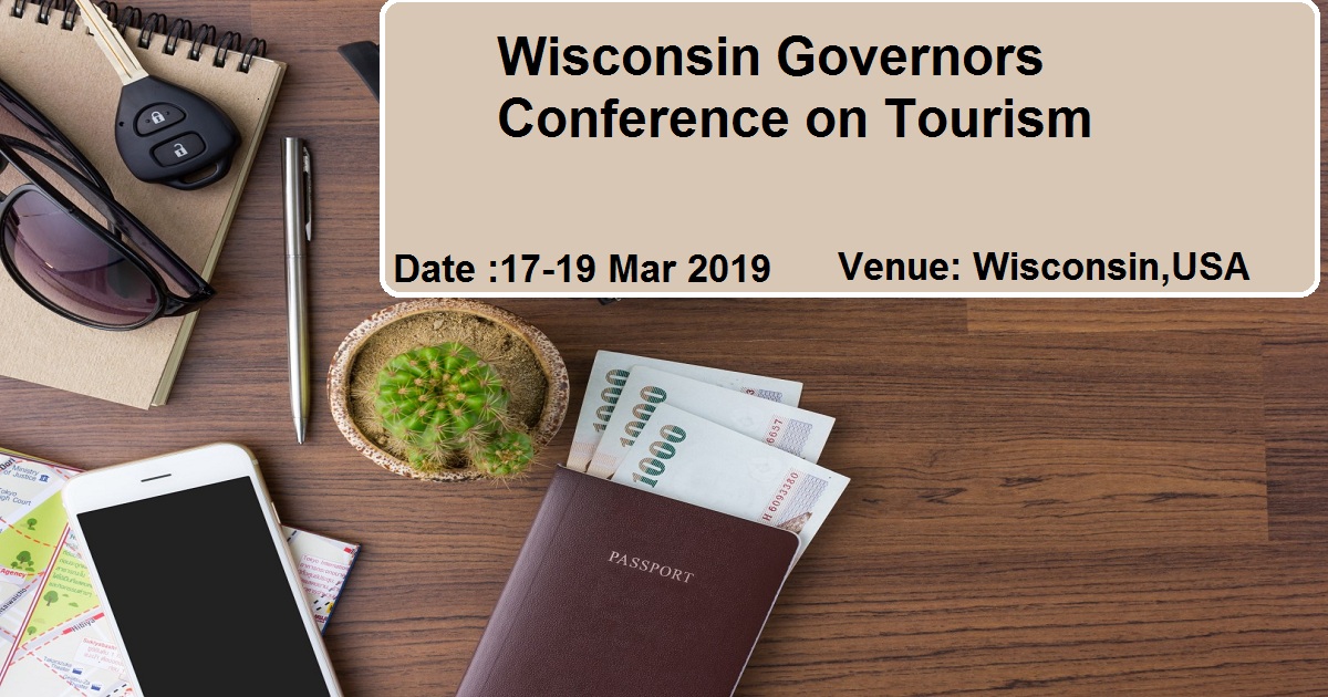 Wisconsin Governors Conference on Tourism