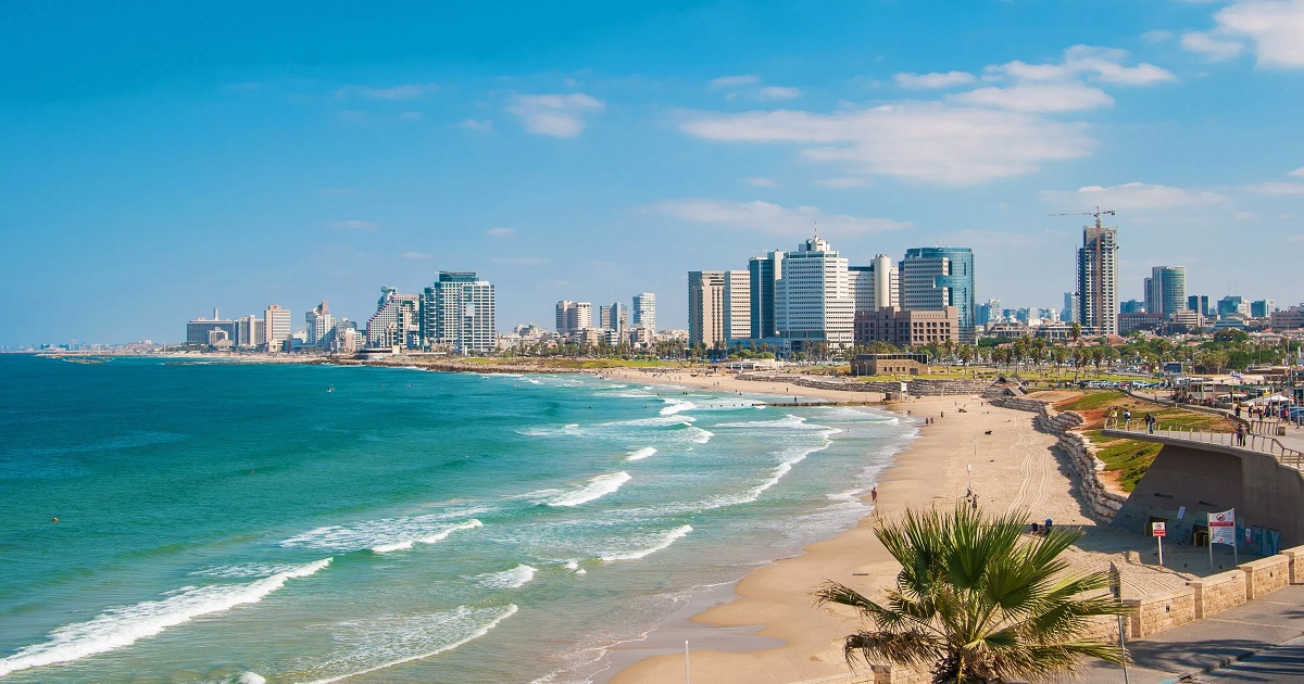 Tel Aviv presents master plan to boost tourism by 2030