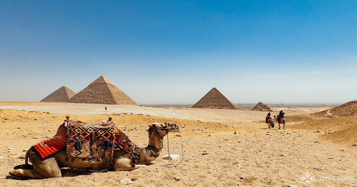 Egypt to launch 2020 tourism promotion campaign