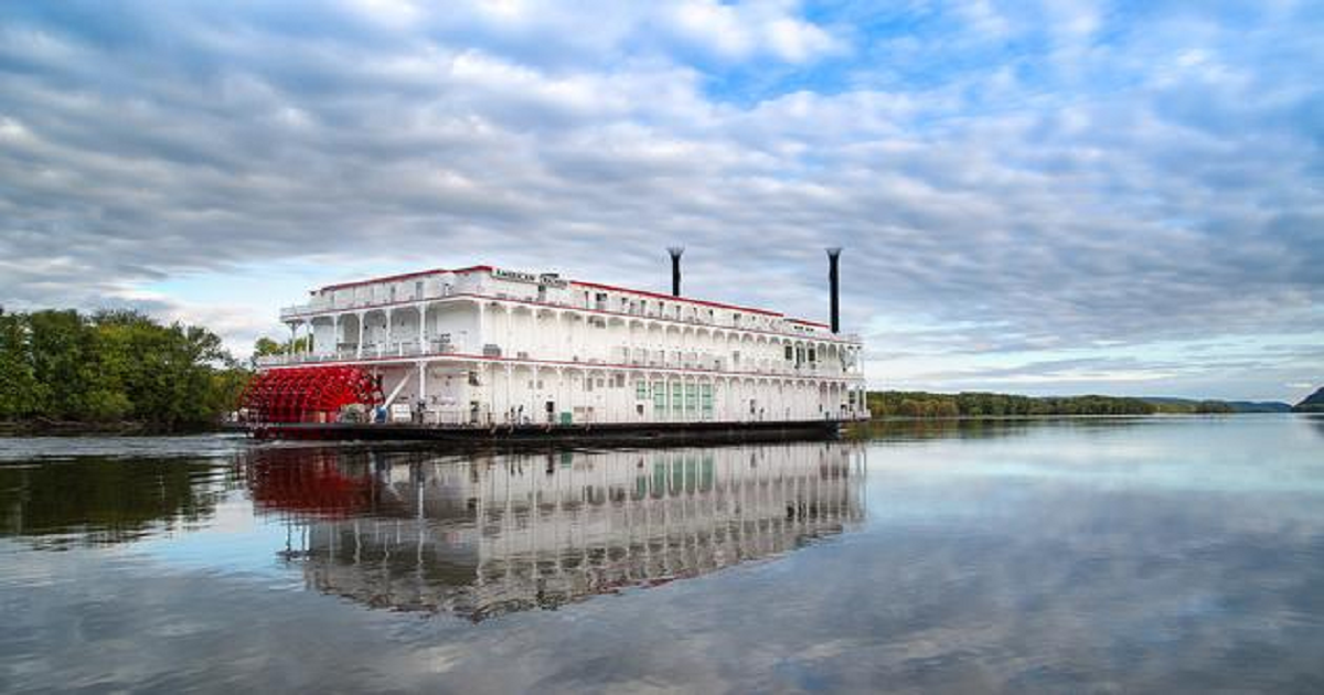 American Queen Steamboat Company Extends Relaunch As An Act of Caution
