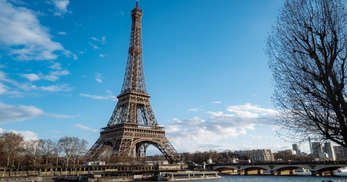 Paris Gradually Reopening to European, International Travelers