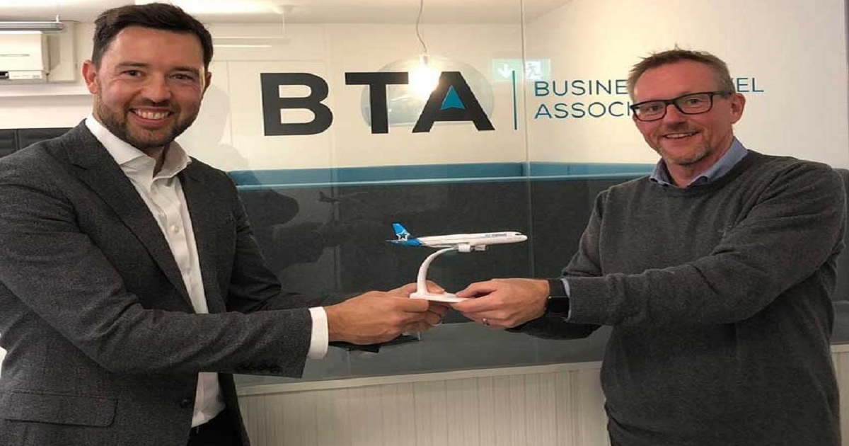 BTA partners with Air Transat