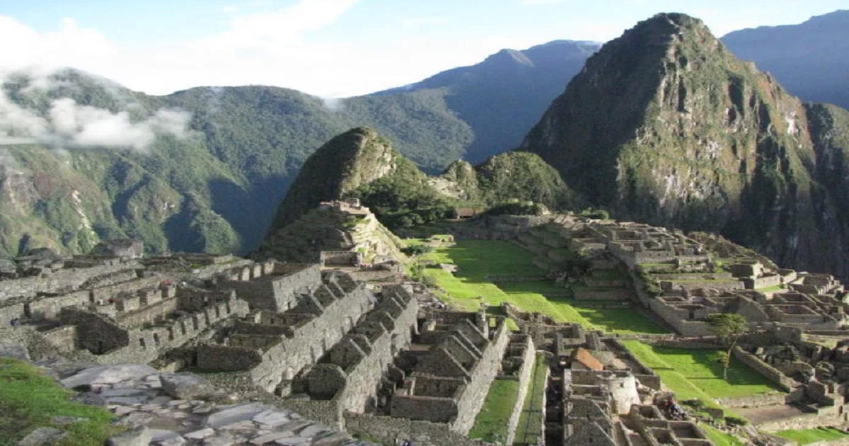 Peru working to welcome more tourists to Machu Picchu
