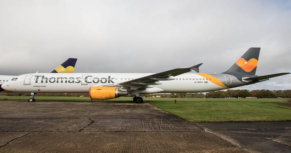 Thomas Cook Collapsed Owing at Least $12 Billion