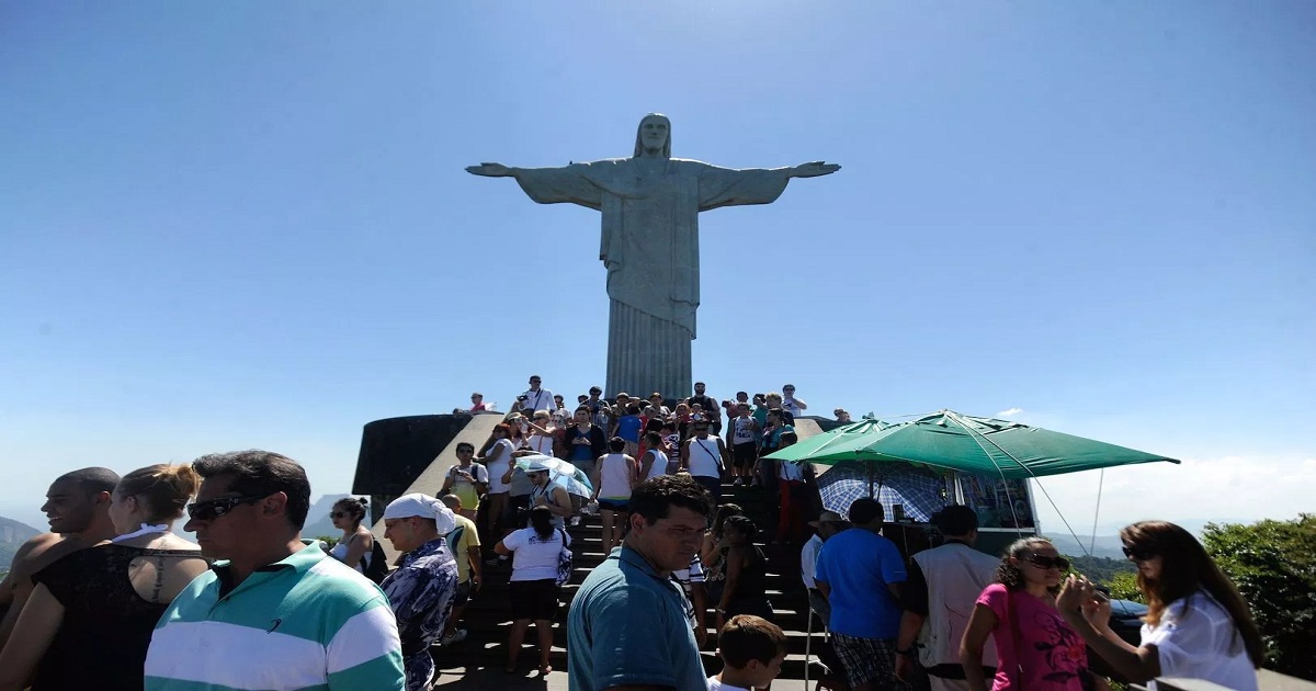 Tourists from the US, Canada, Japan and Australia will no longer need a visa to visit Brazil