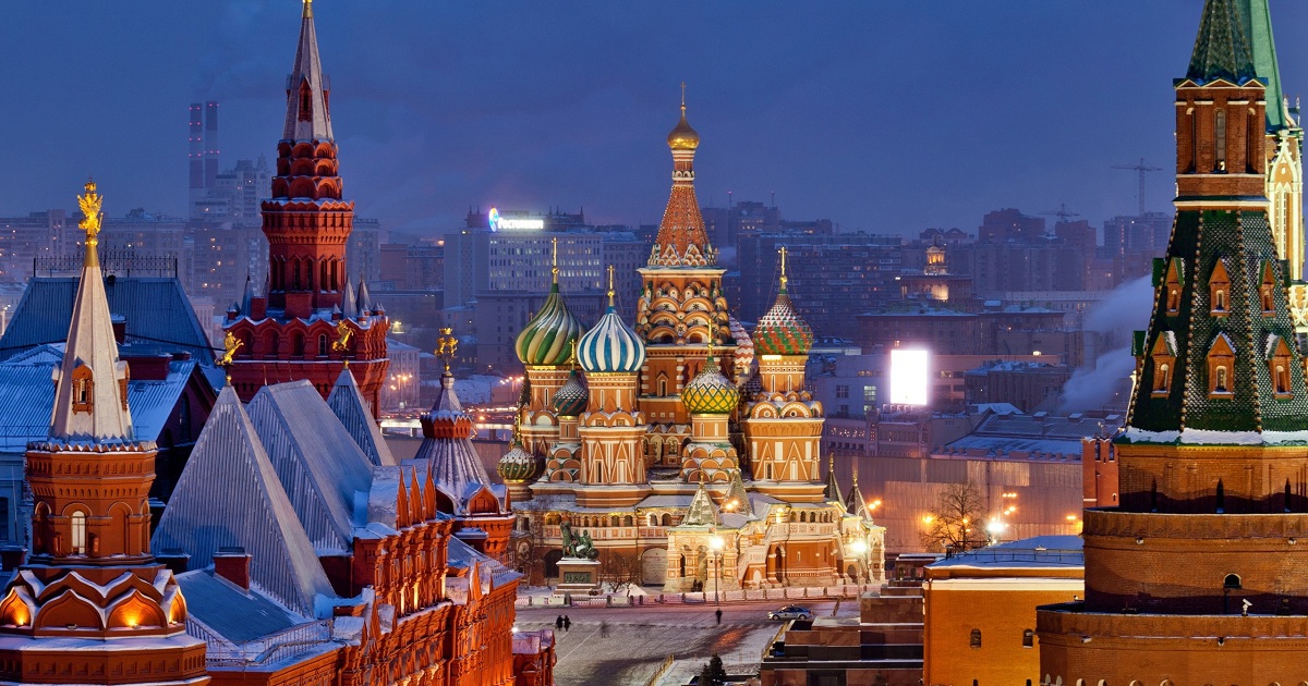 Moscow has the potential to boost its tourist influx to around 32 million people a year by 2025
