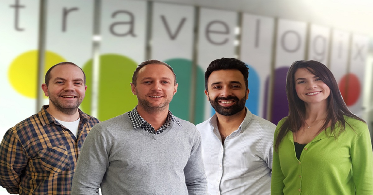 Data specialist Travelogix completes MBO