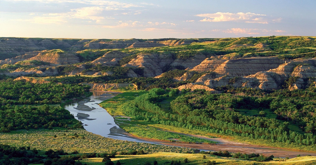 North Dakota national park tourism has $65.5m impact on state economy