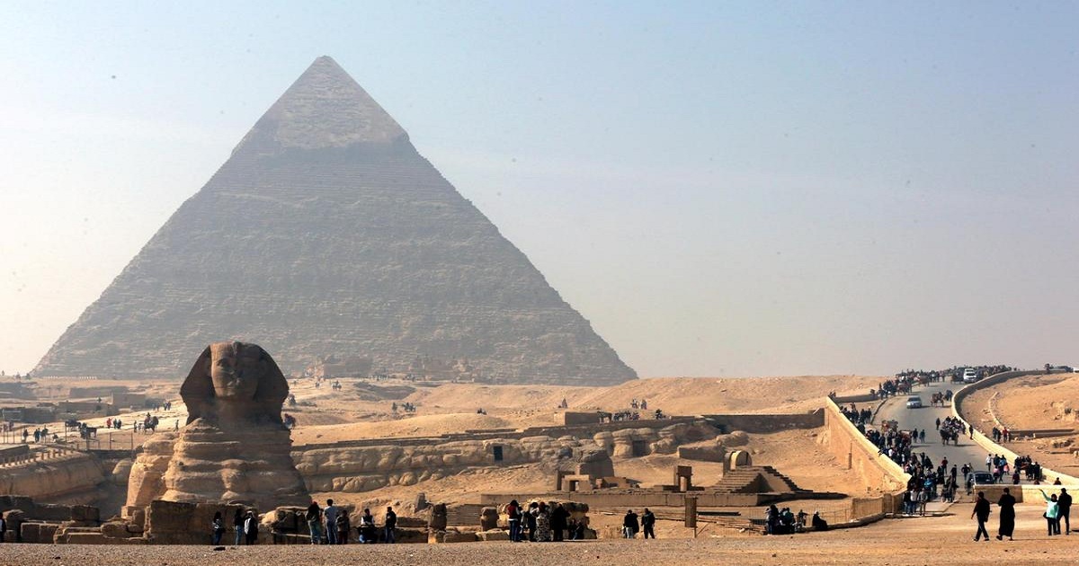 Egypt expects double-digit growth in tourism after recording second-fastest rate in North Africa