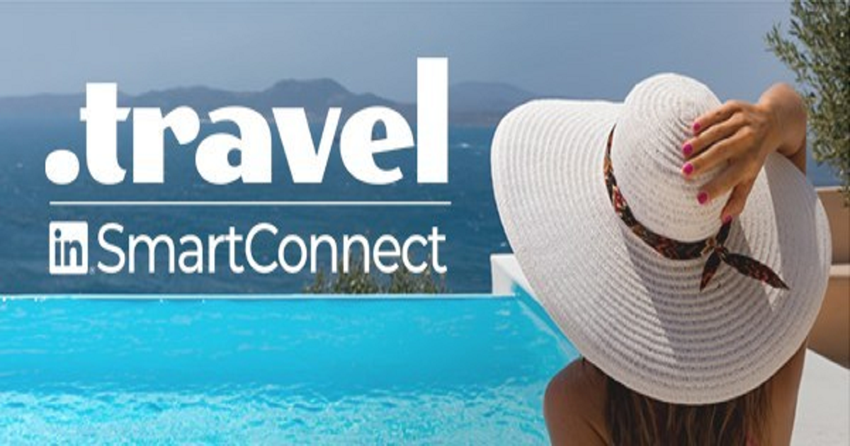 .Travel SmartConnect: Exclusive Benefit for .Travel Domain Name Holders