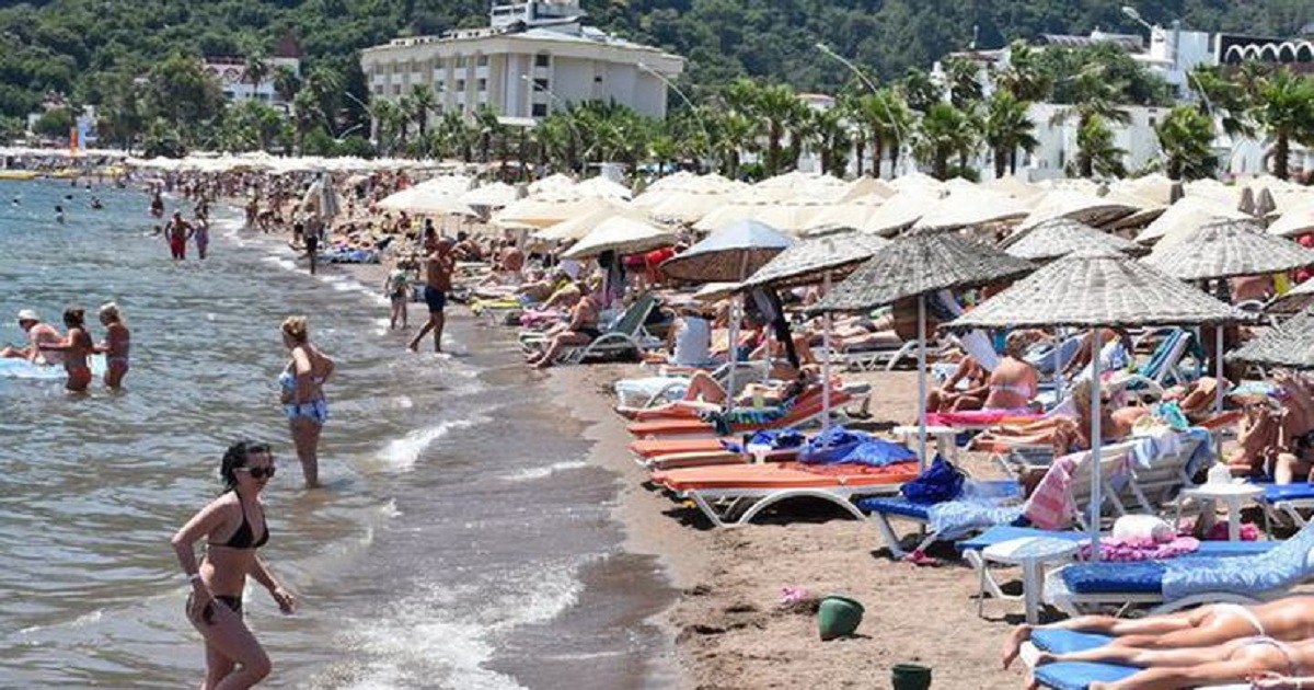 Turkey’s tourism income reached $4.63 billion in the first quarter of 2019