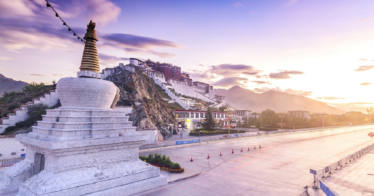 Tibet sees rise in tourist arrivals