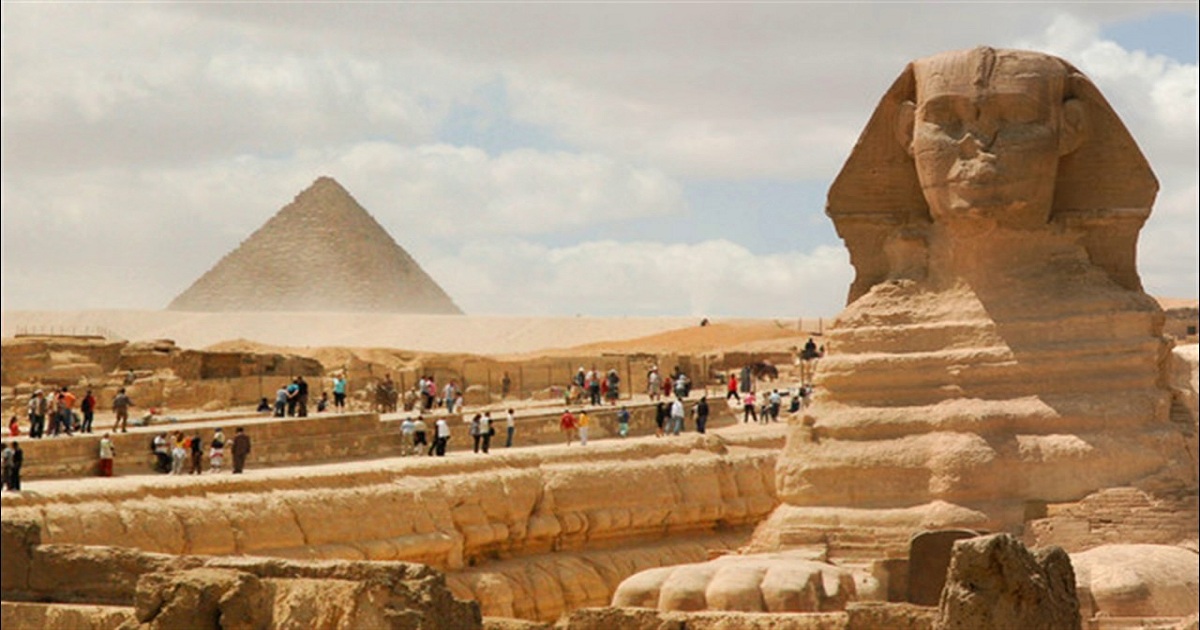 Egypt set for 2020 tourism promotion campaign in India, China, Latin America