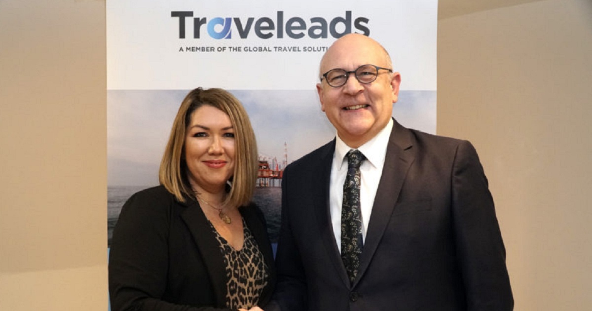 Traveleads named official travel partner for major energy industry event