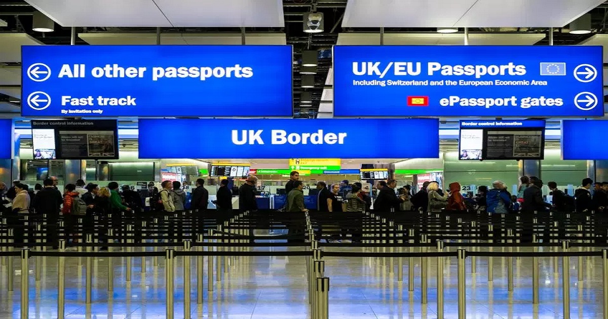 Brits will be able to travel visa-free to Europe after Brexit as EU confirms visa-waiver policy