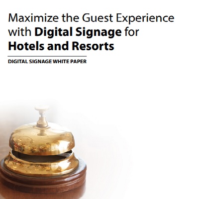 Maximize the Guest Experience