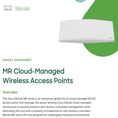 MR Cloud-Managed